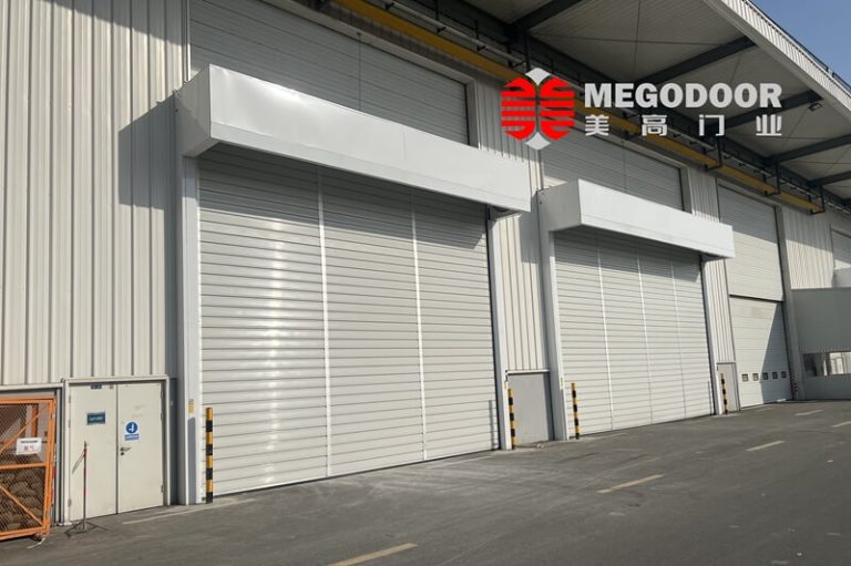 工廠用的感應抗風門有哪些？縮略圖